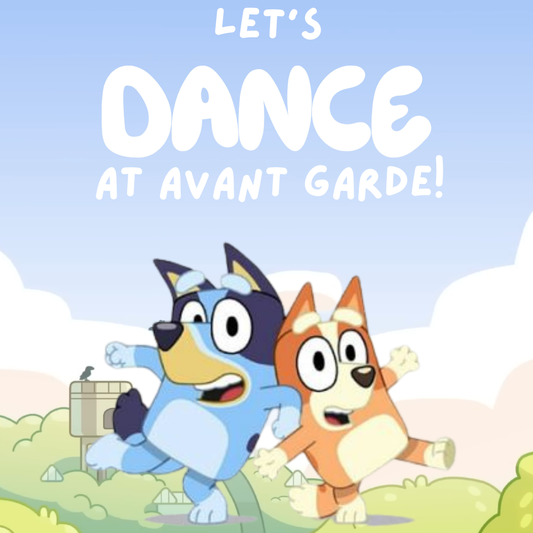 Bluey and Bingo Live Event